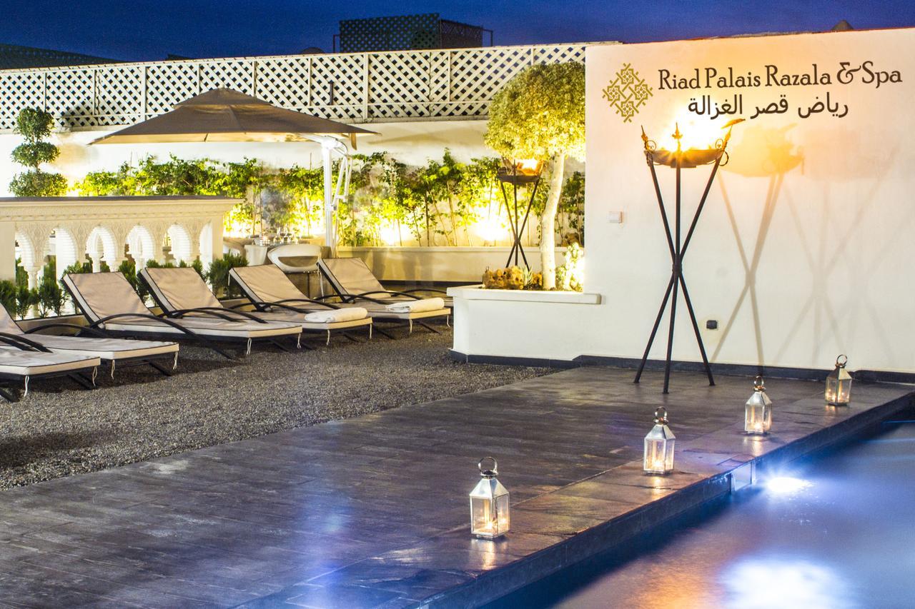Riad Palais Razala Marrakesh Exterior photo