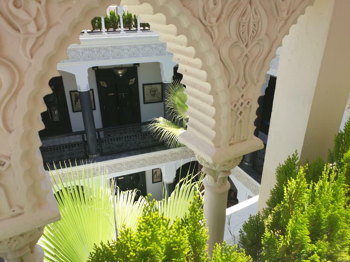 Riad Palais Razala Marrakesh Exterior photo