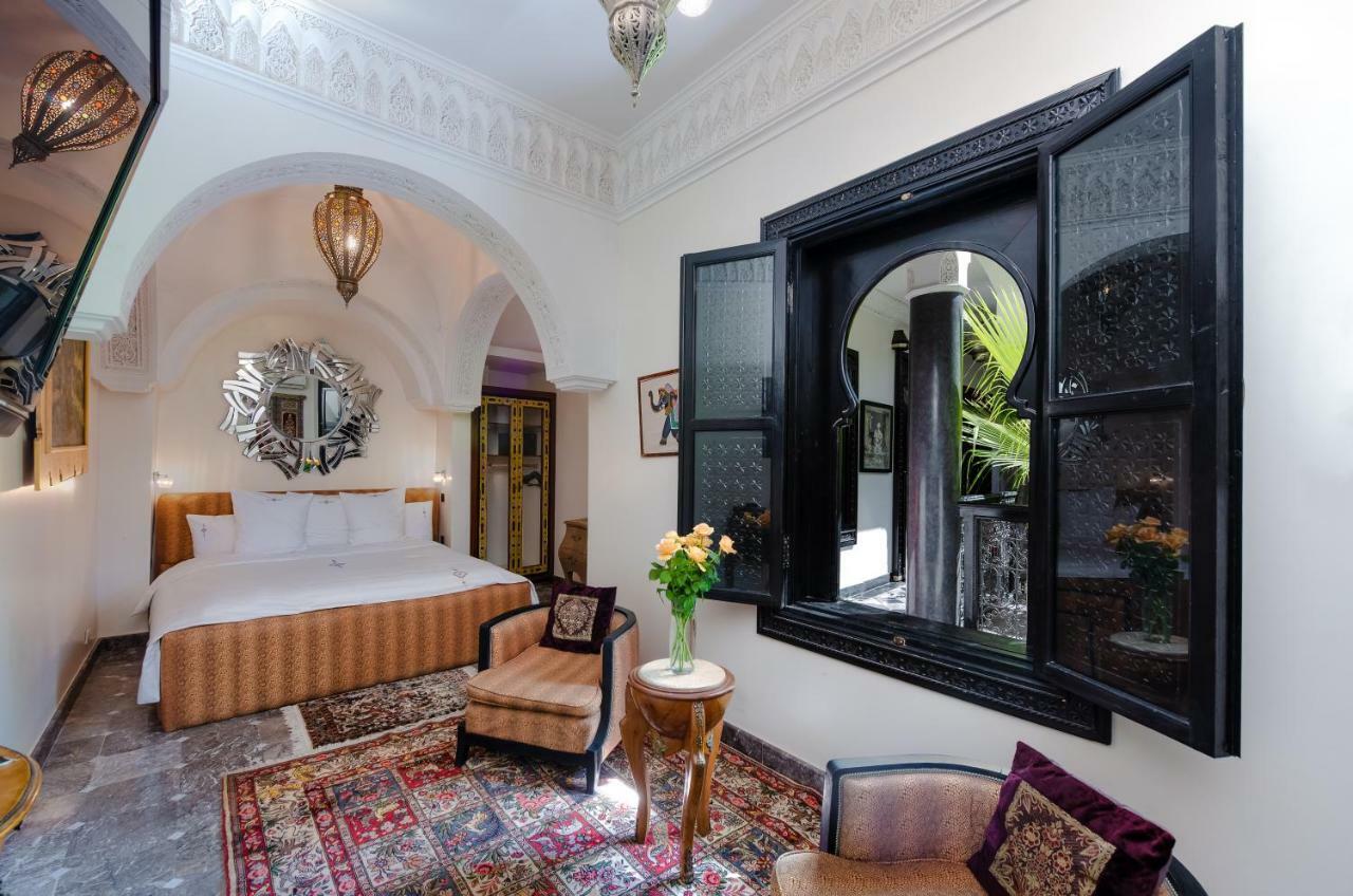 Riad Palais Razala Marrakesh Room photo